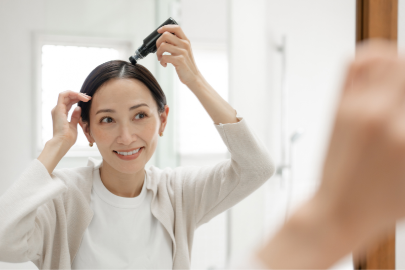 THE SCALP CARE MARKET IS ON TRACK TO NEARLY DOUBLE BY 2030