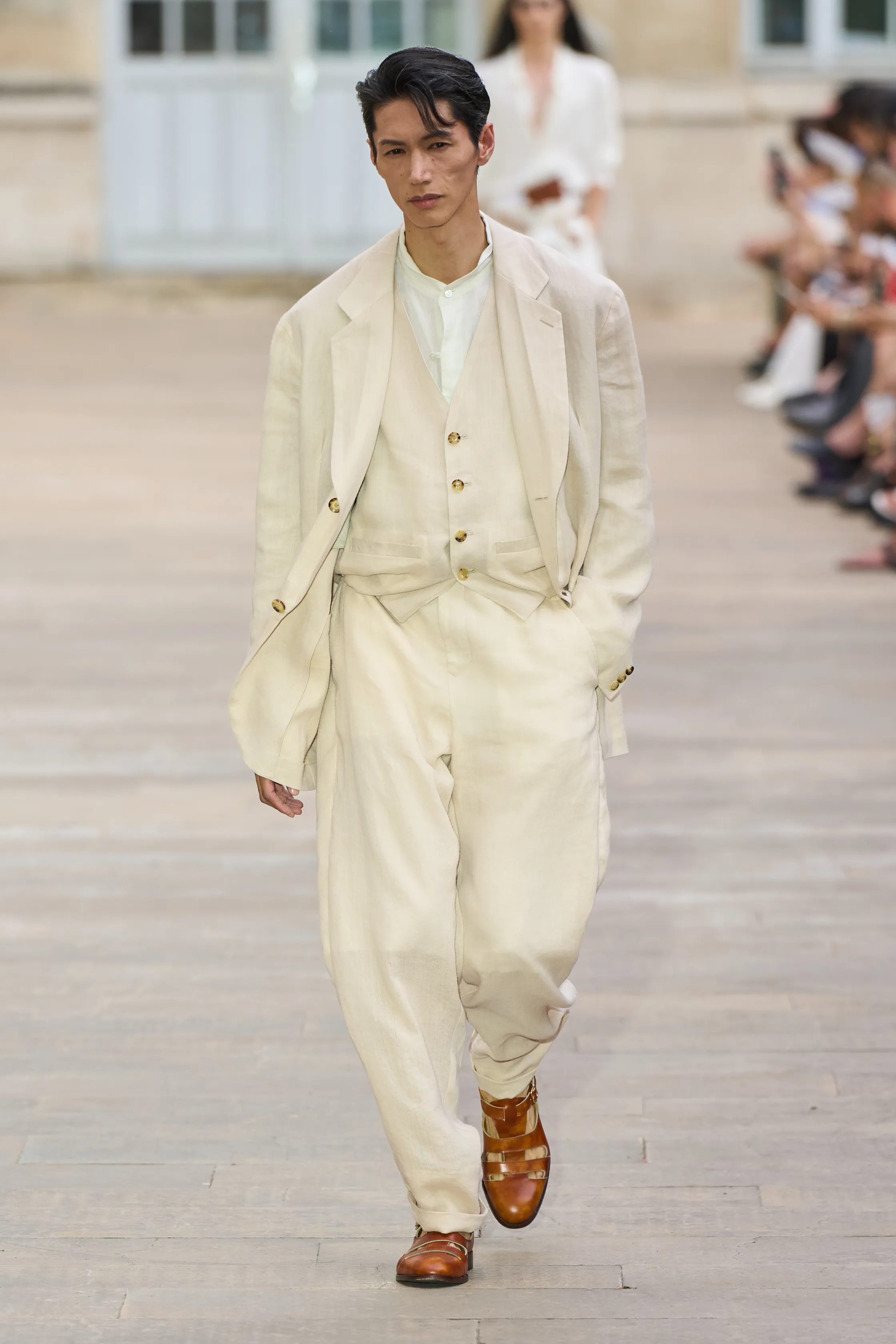 The Japanese Menswear Renaissance Comes to Paris — image 1