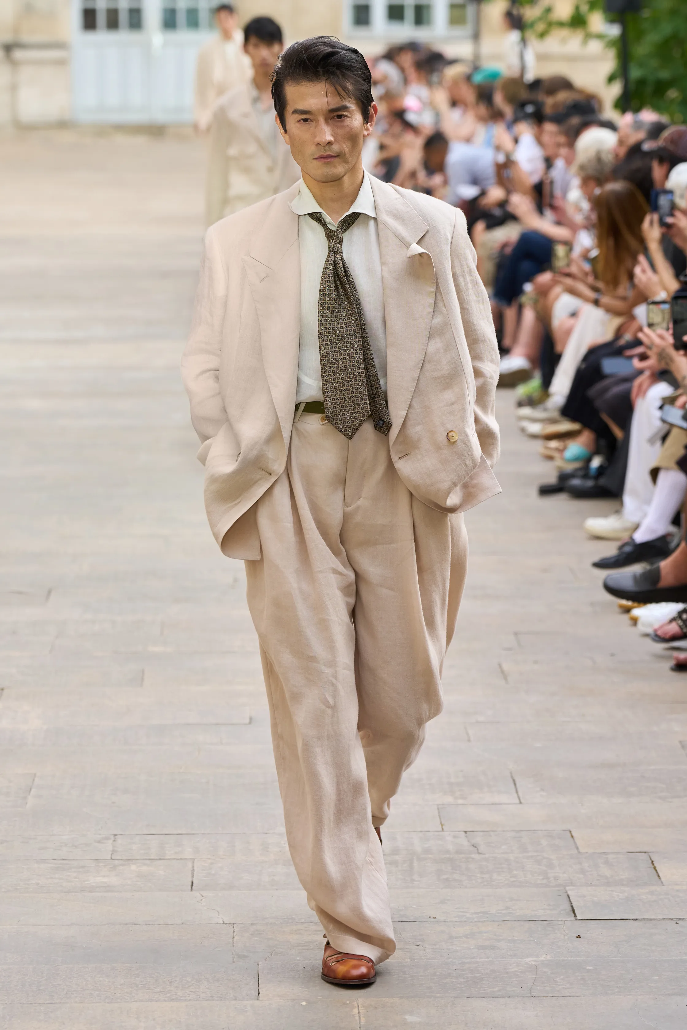 The Japanese Menswear Renaissance Comes to Paris — image 2