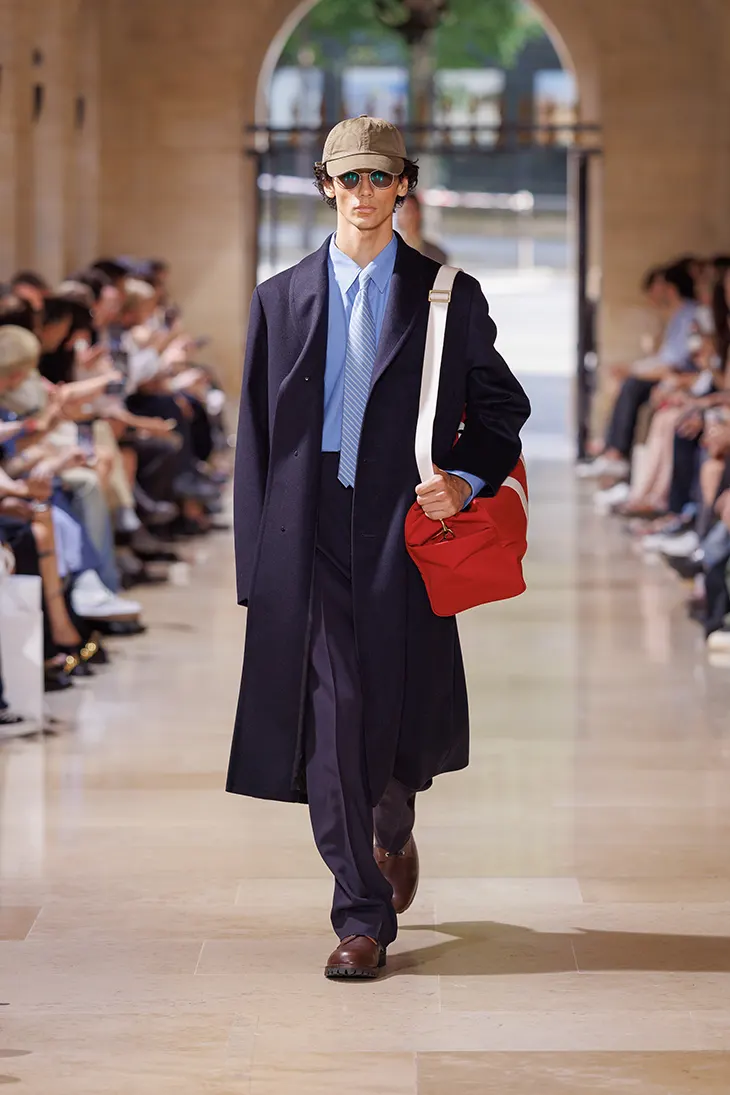 The Japanese Menswear Renaissance Comes to Paris — image 4