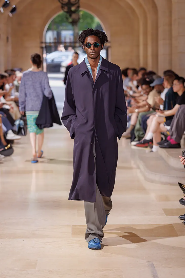 The Japanese Menswear Renaissance Comes to Paris — image 5