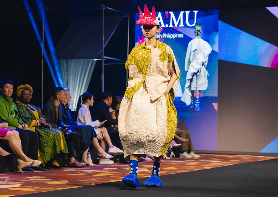 Singapore's Fashion Industry Body Rebrands with a Bigger Mission