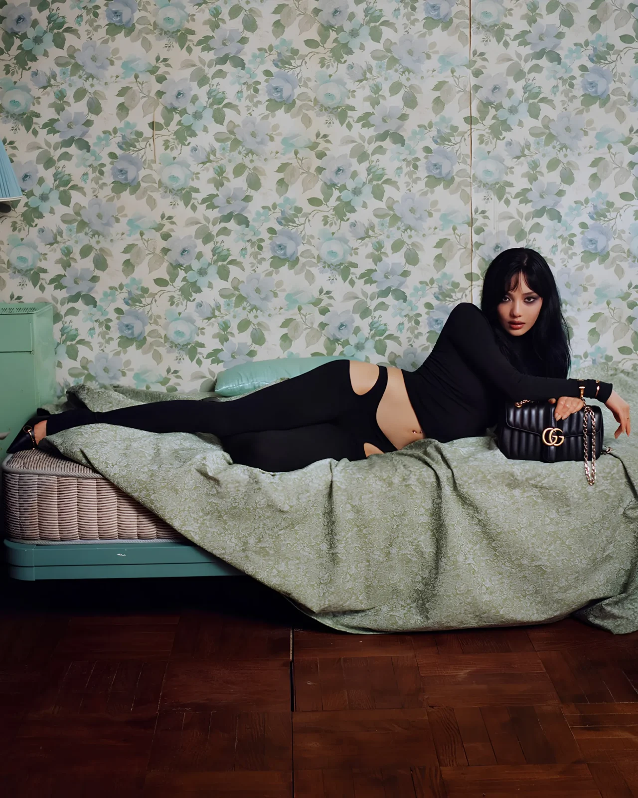 GUCCI'S PRIMAVERA CAMPAIGN PUTS ASIAN STARS AT ITS CENTRE — image 2