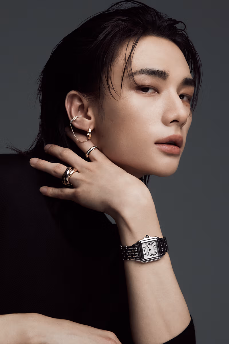 HYUNJIN'S CARTIER ERA IS SETTLING IN FOR THE LONG RUN — image 4